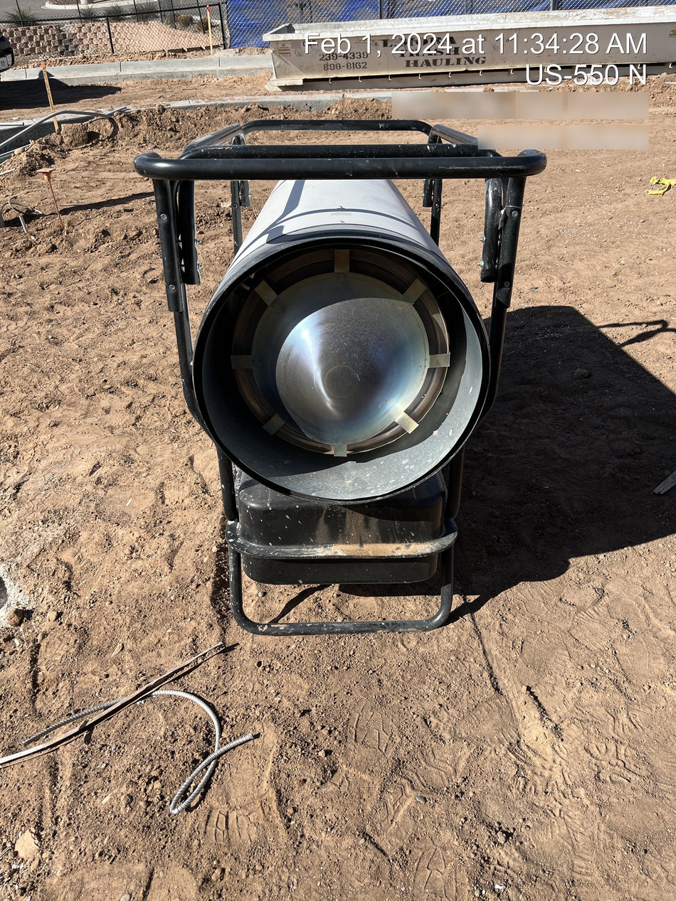 2022 LB WHITE Tradesman K650