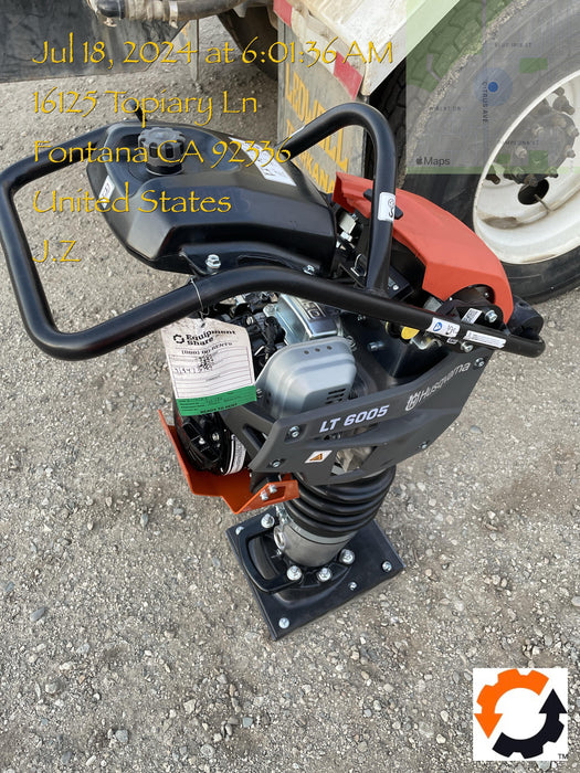 2024 HUSQVARNA LT6005