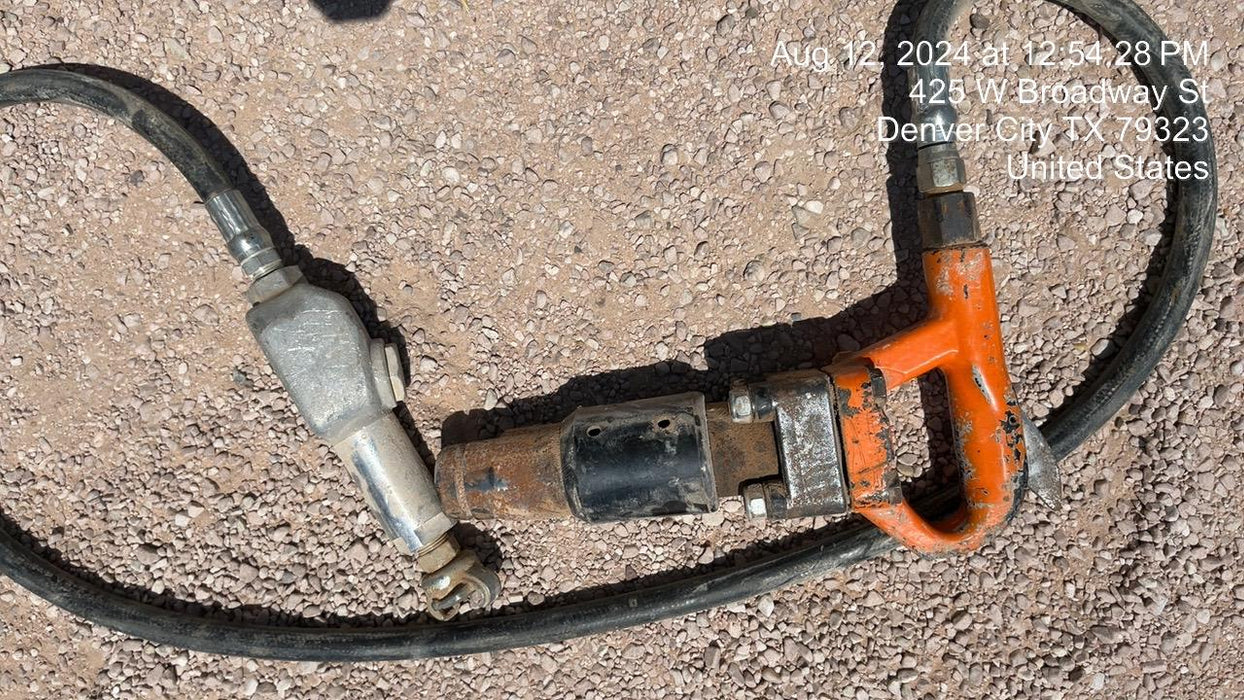 2021 MICHIGAN PNEUMATIC MP-CH3R