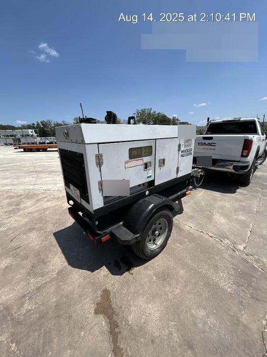 2018 WACKER NEUSON G25