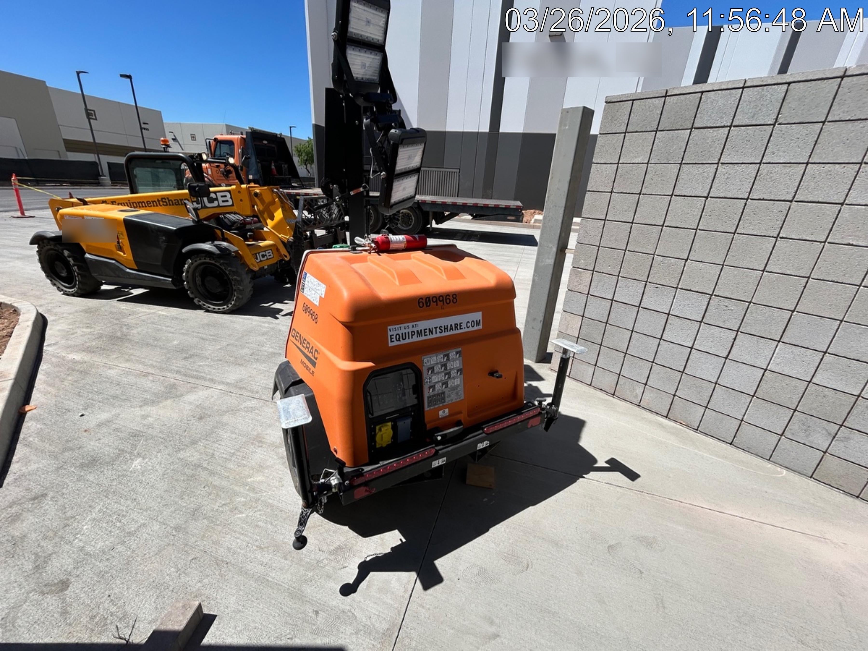 2025 GENERAC MLTS-4