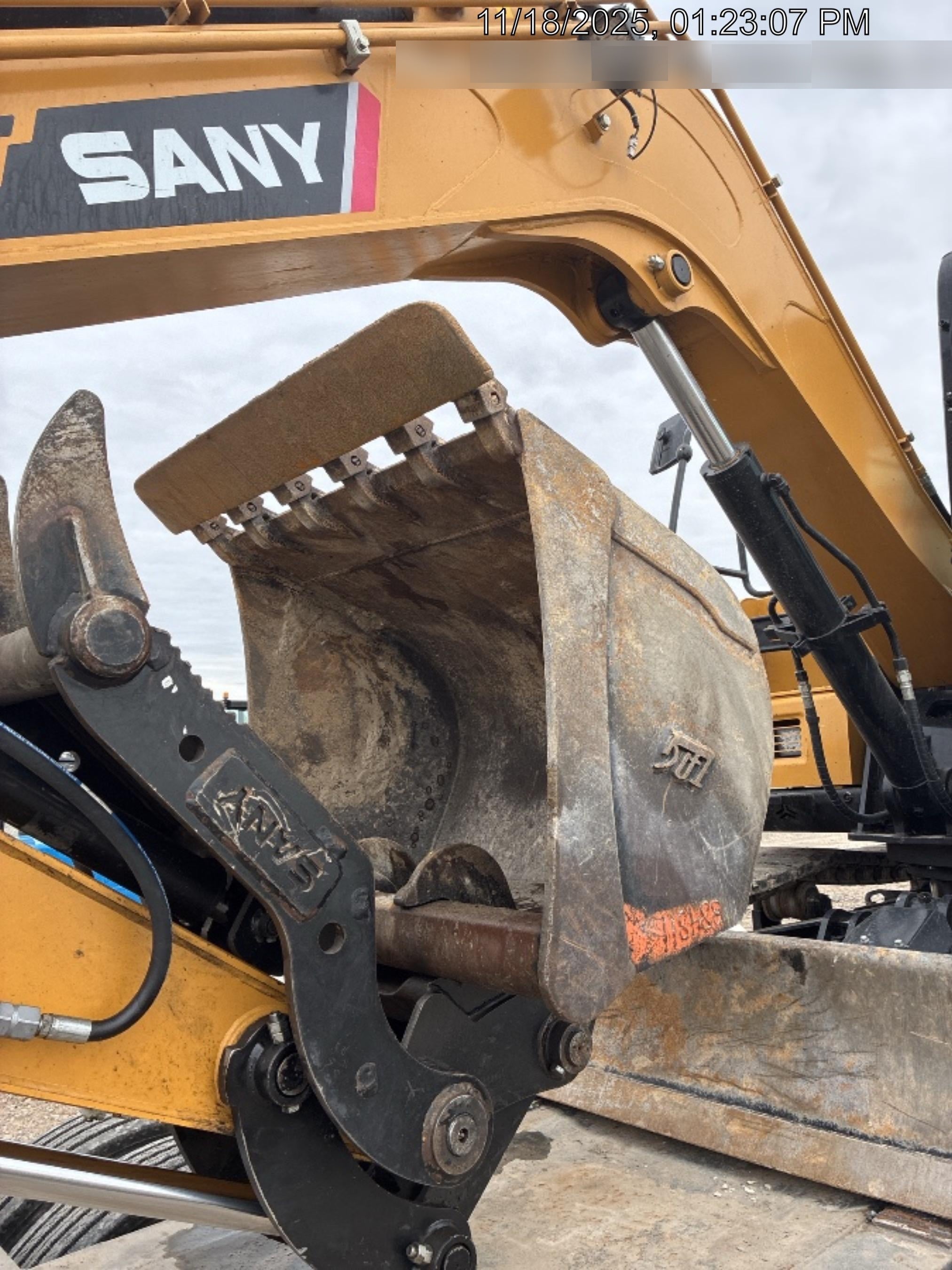 2023 TAG MANUFACTURING Bucket 36" HD, Backhoe Loaders - Tag