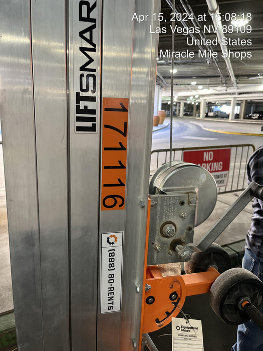 2021 LIFTSMART MLC-24