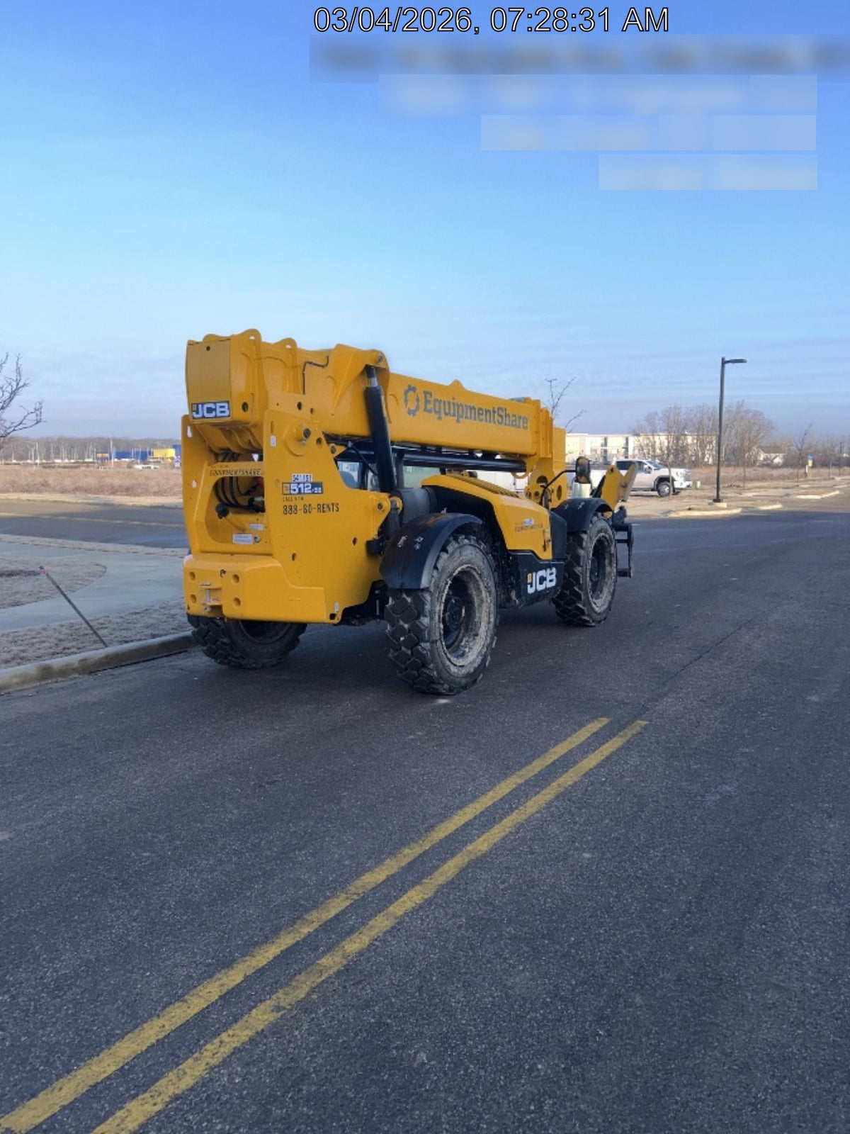 2025 JCB 512-56