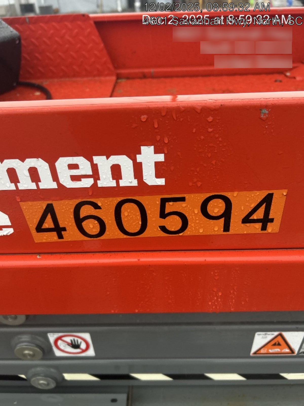2024 Skyjack SJ3219 Electric Drive, Sld NM Tires, DBcns, RFRails, Power to Platform, T3 + Access Control