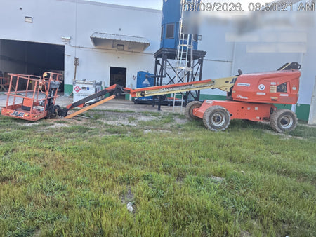 2021 JLG 460SJ