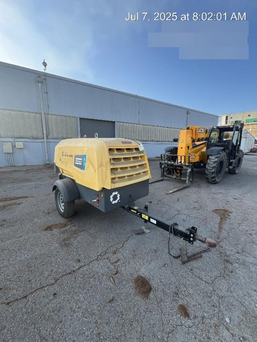 2023 ATLAS COPCO XAS188 CWK