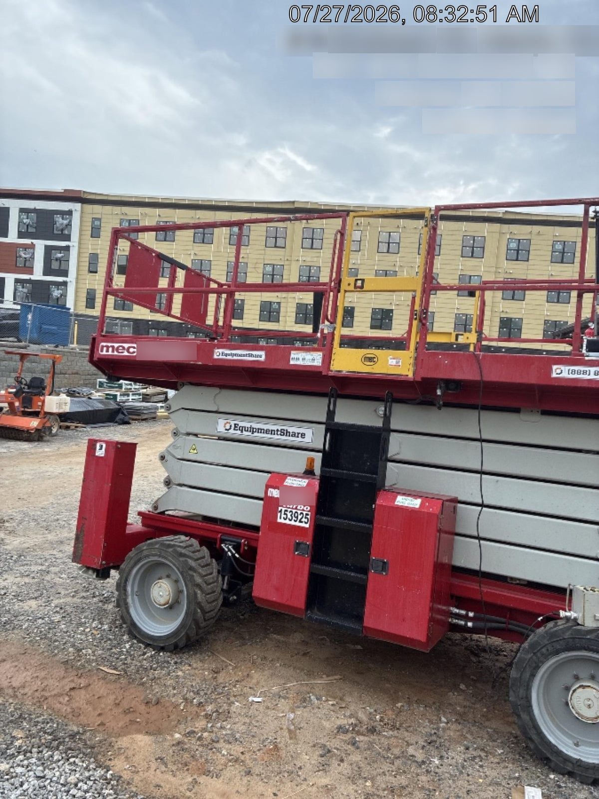 2021 MEC 6092RT