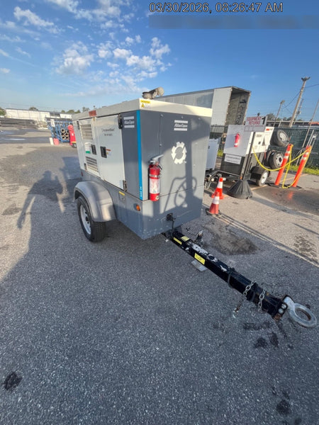 2022 ATLAS COPCO QAS25 CWK