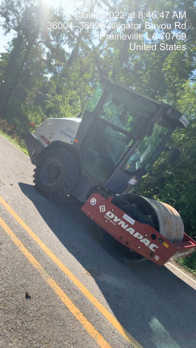 2022 DYNAPAC CA1300D