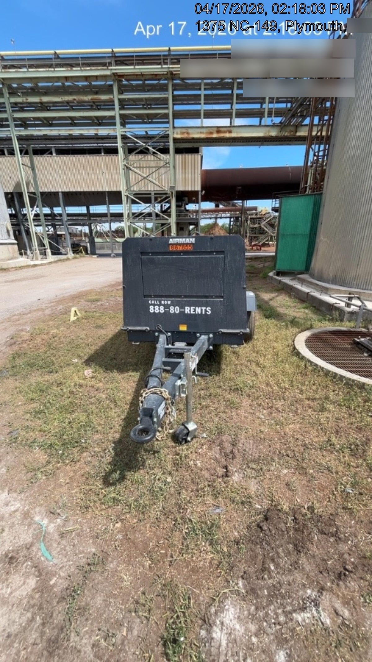 2026 AIRMAN PDSF375DP-6E1