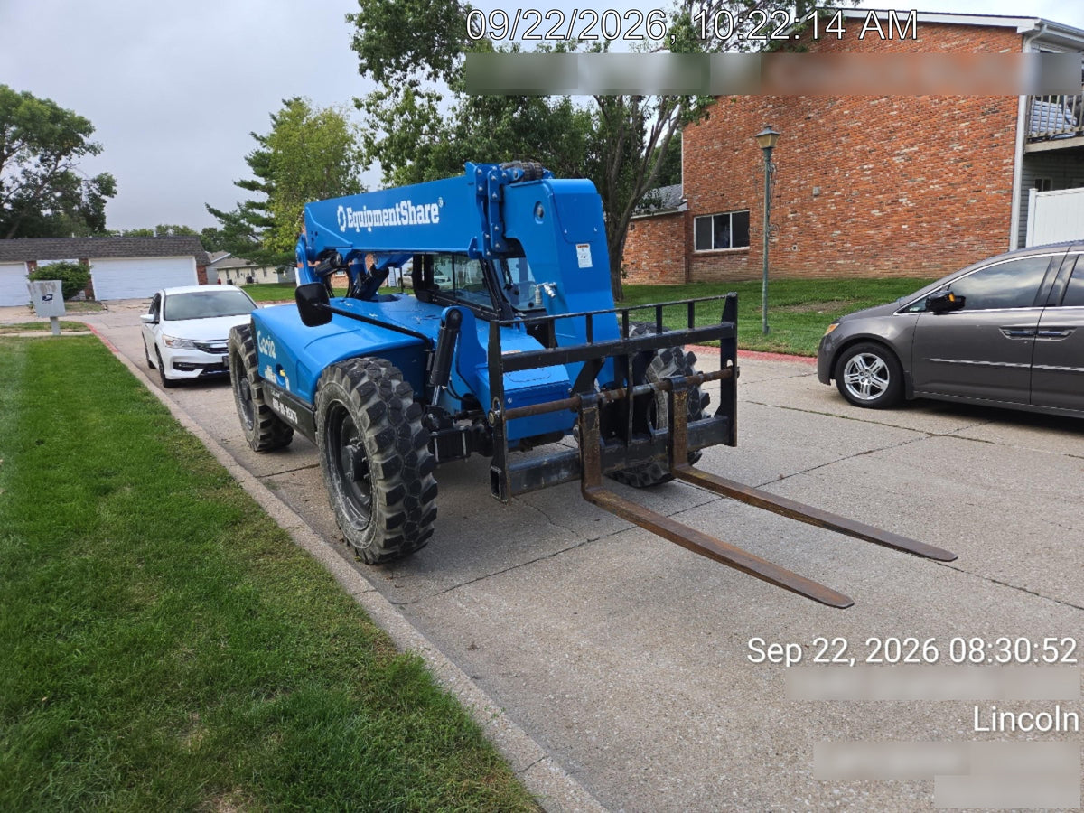 2025 GENIE GTH-636