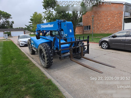 2025 GENIE GTH-636