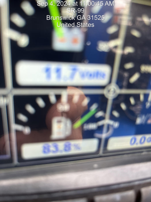 2023 THOMPSON 8RW-DDS-3.6-X