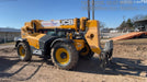 2019 JCB 506-36 Canopy, 74 HP, Foam Filled Tires, STD Worklight, Beacon, Aux Hydraulics, Lifting Eye, Back up Alarm 48" Carriage/48" Forks