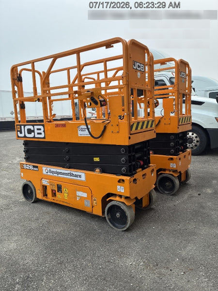 2023 JCB S2632E