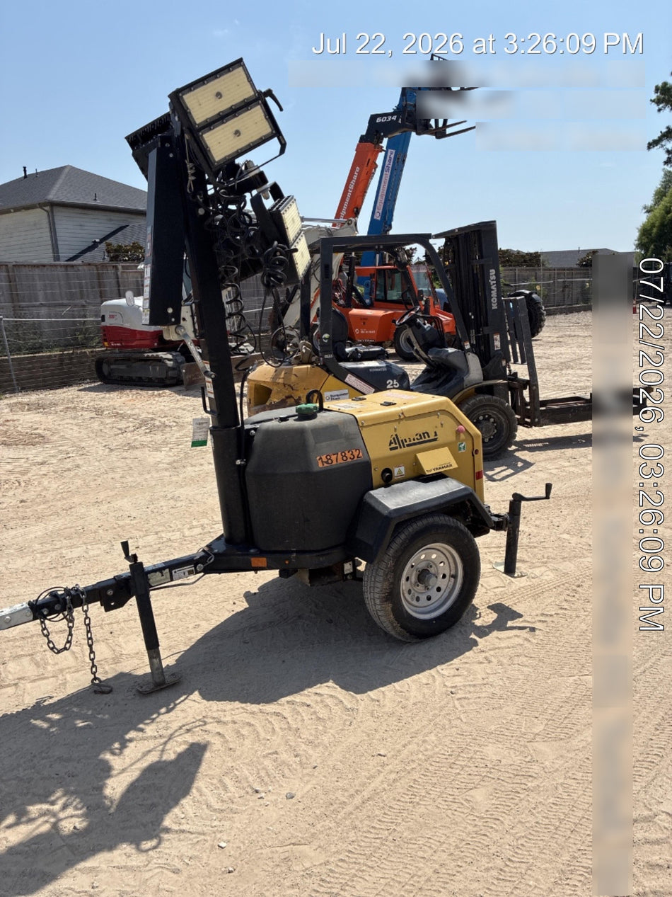 2021 ALLMAND NLV3GR