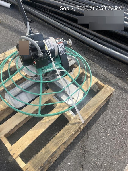 2025 MULTIQUIP J36E2