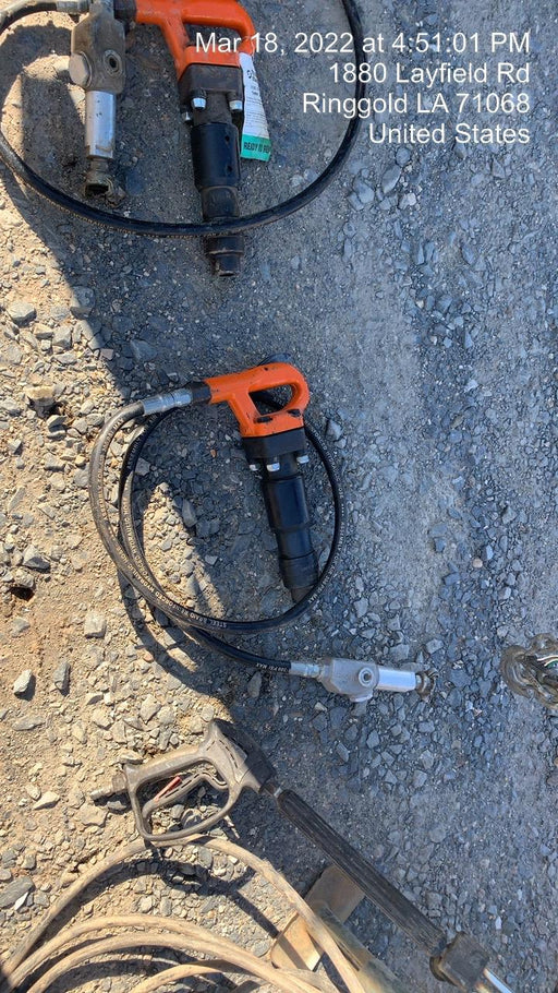 2021 MICHIGAN PNEUMATIC MP-CH3R