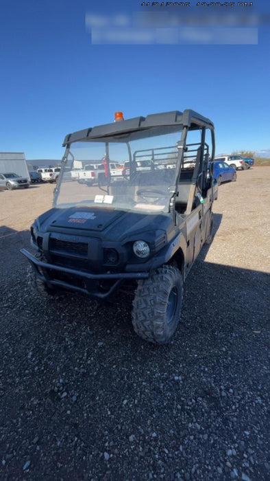 2019 KAWASAKI Mule PRO-DXT (Half Door)