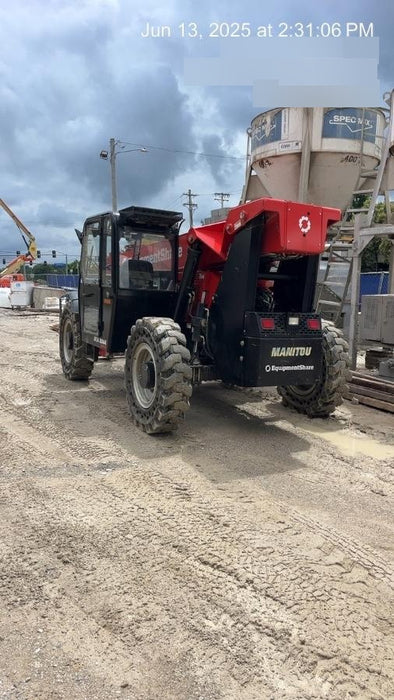 2020 MANITOU MTA8044