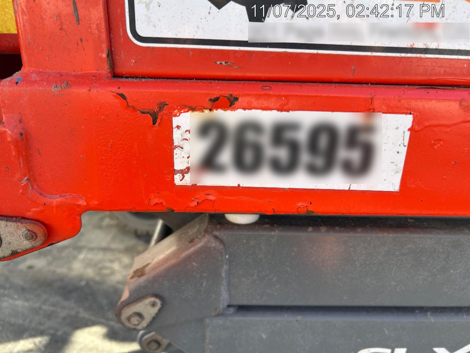 2019 Skyjack SJIII-3219 Standard w/Trojan Batteries