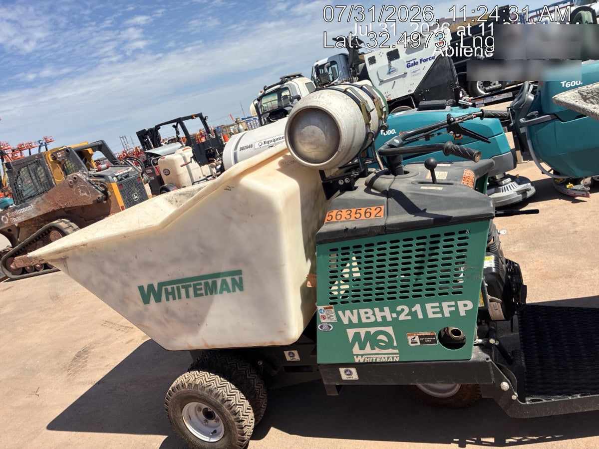 2025 MULTIQUIP WBH-21EFP