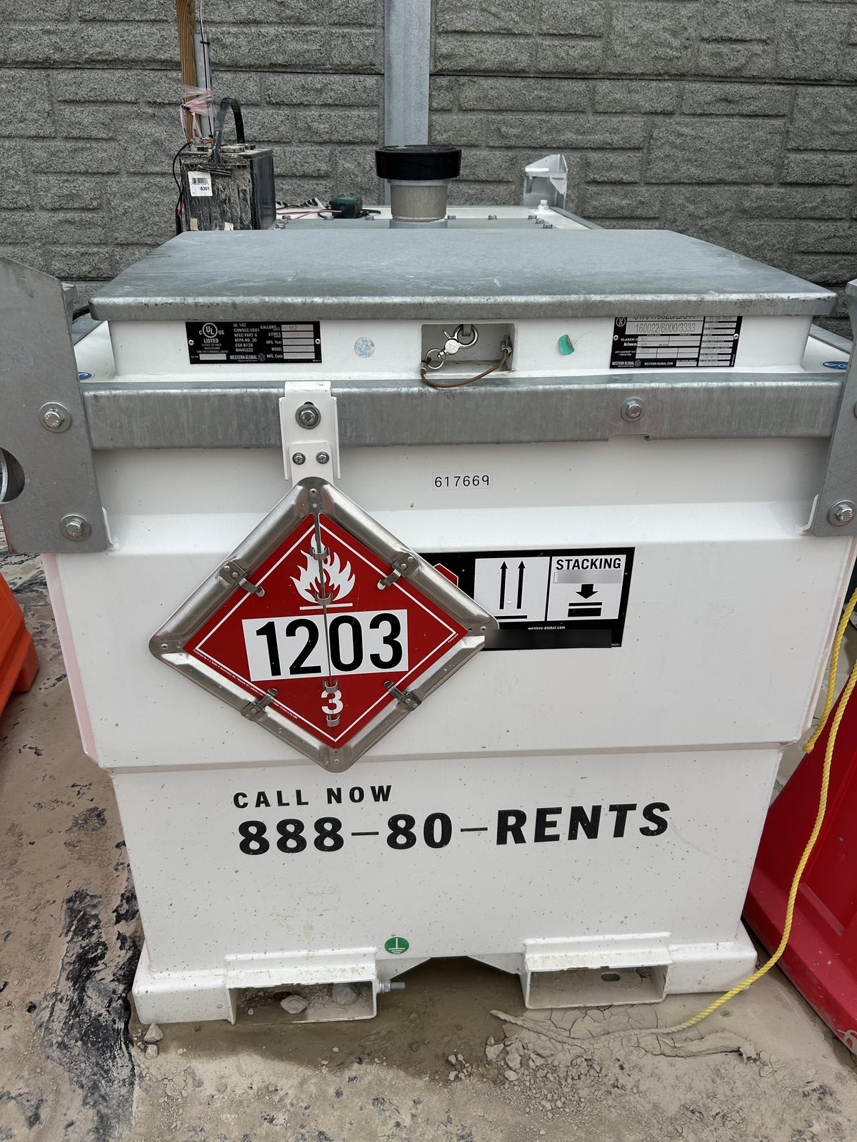 2025 WESTERN GLOBAL 20TCG-ES