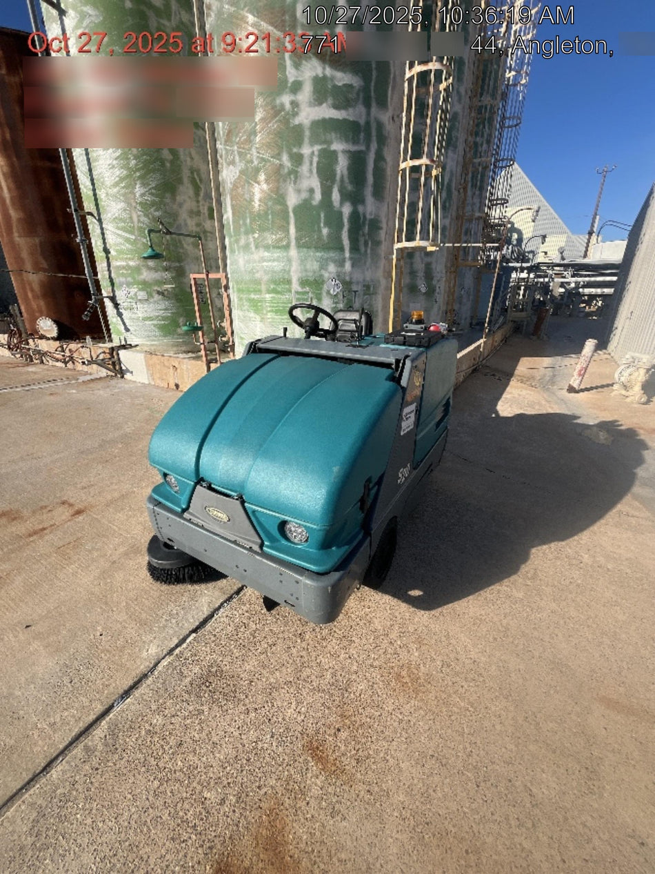 2020 TENNANT S20 LPG