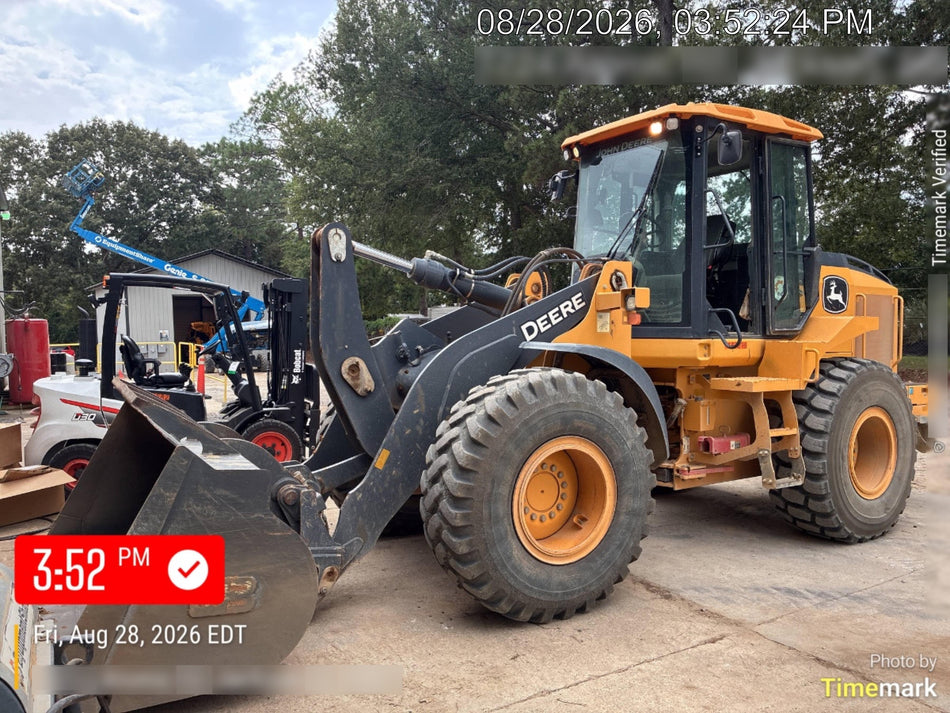 2018 WERK-BRAU 3.5 cu yd Bucket - Werk-Brau