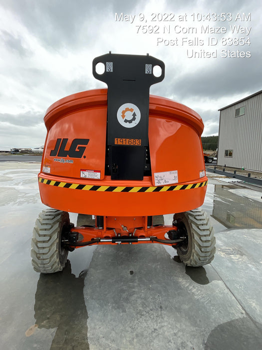 2021 JLG 400S