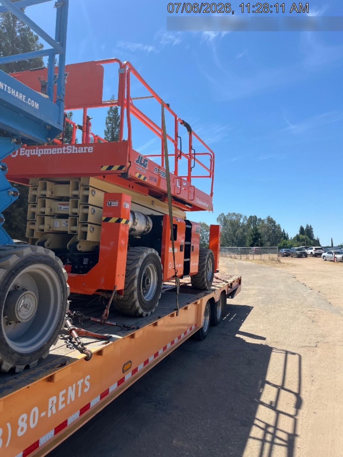 2023 JLG RT4394