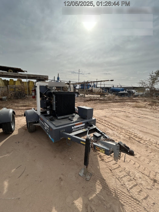 2022 ATLAS COPCO PAC F44 KD