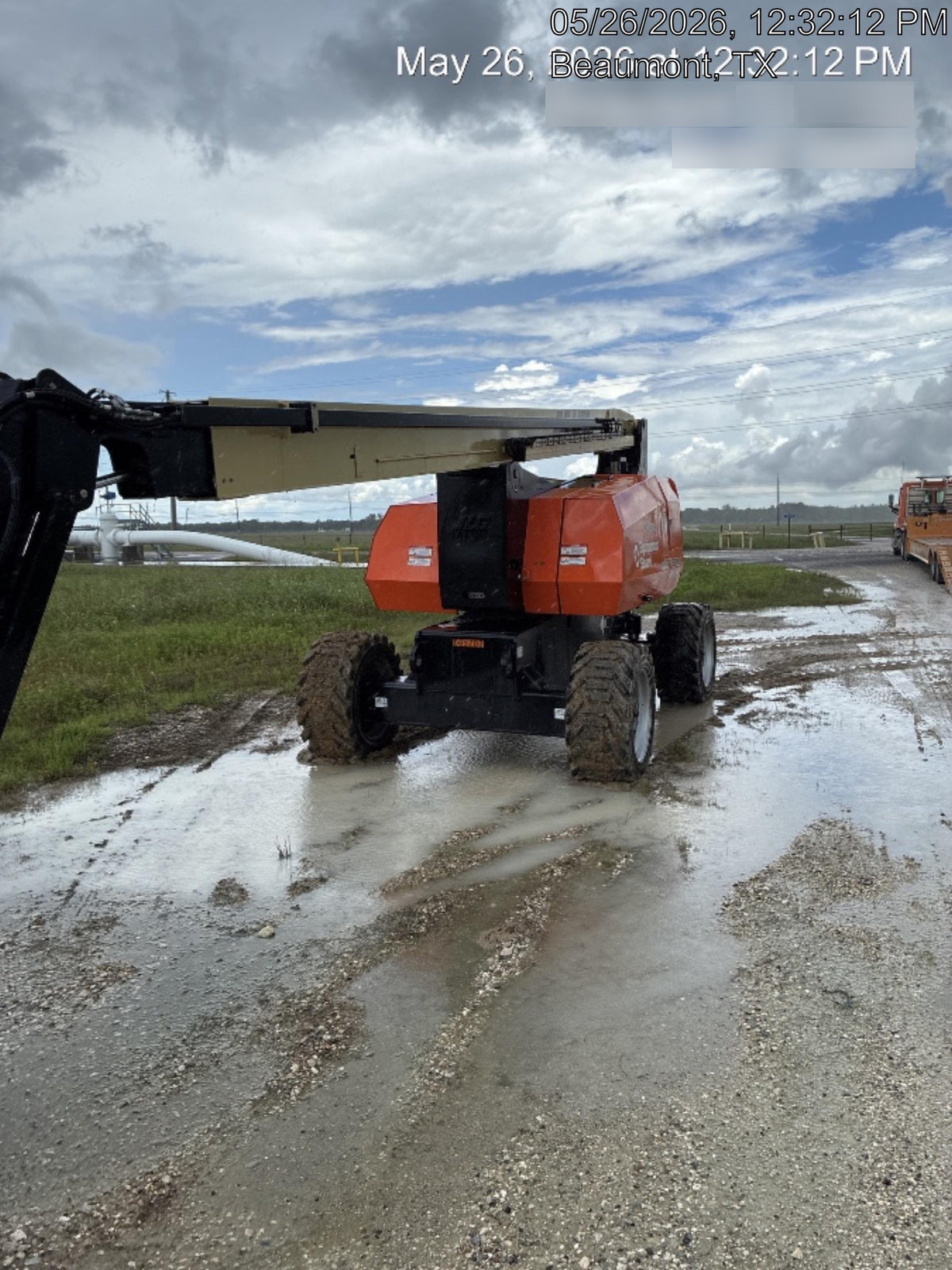 2025 JLG 800AJ