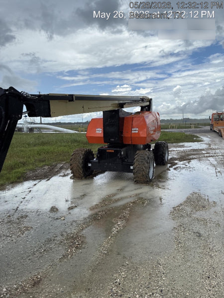 2025 JLG 800AJ