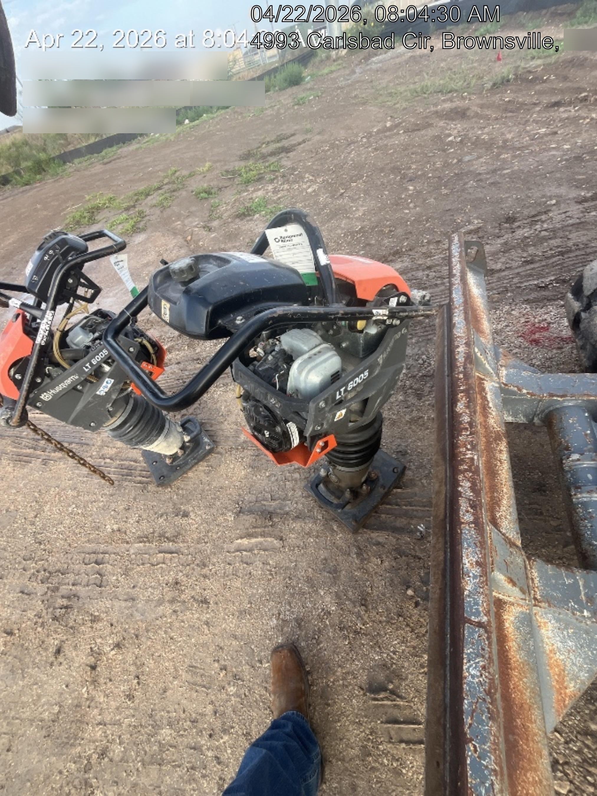 2025 HUSQVARNA LT6005