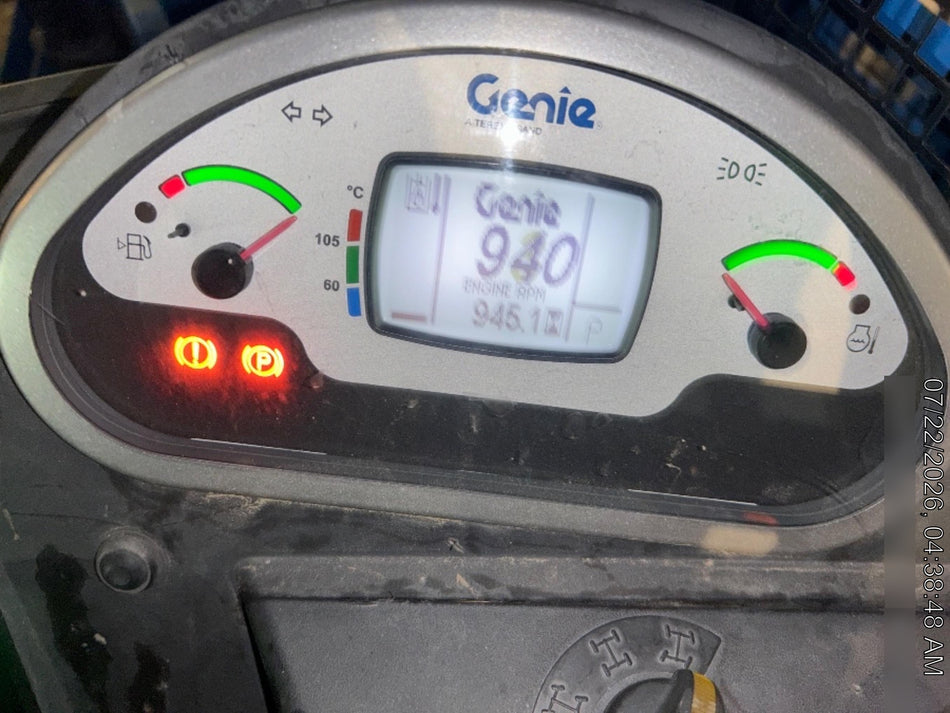 2021 GENIE GTH-5519