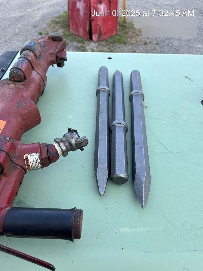 2020 CHICAGO PNEUMATIC CP 1260