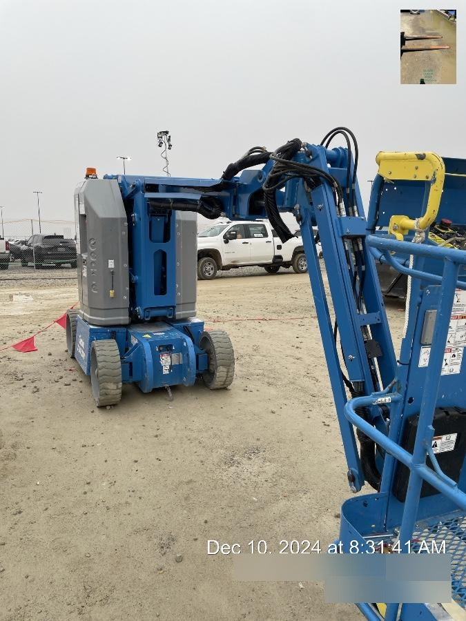 2021 GENIE Z-30/20N RJ