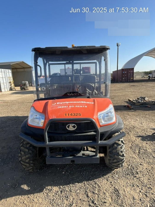 2020 KUBOTA RTV-X1140W-H (Canopy)