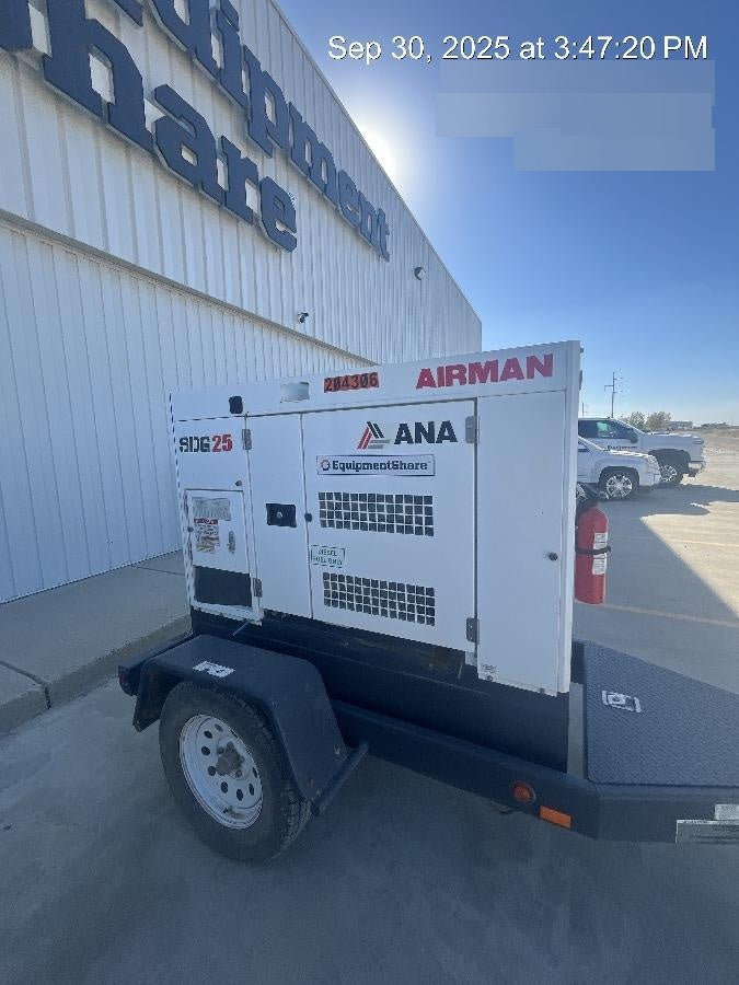2022 AIRMAN SDG25S-8E1