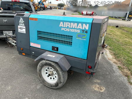 2021 AIRMAN PDS185S-6E1