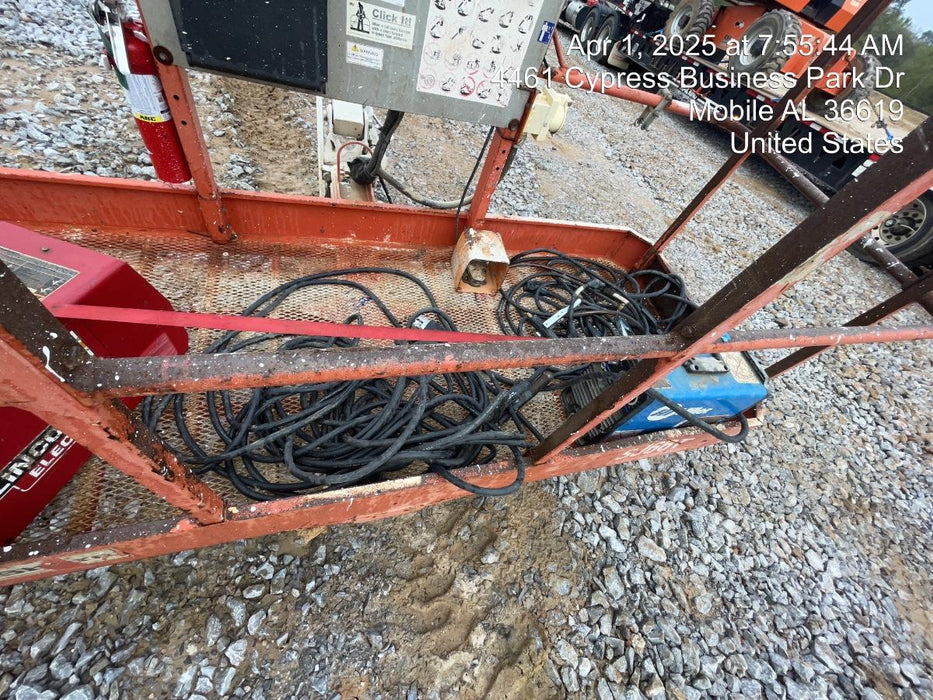 2020 LINCOLN ELECTRIC INVERTEC V275-S