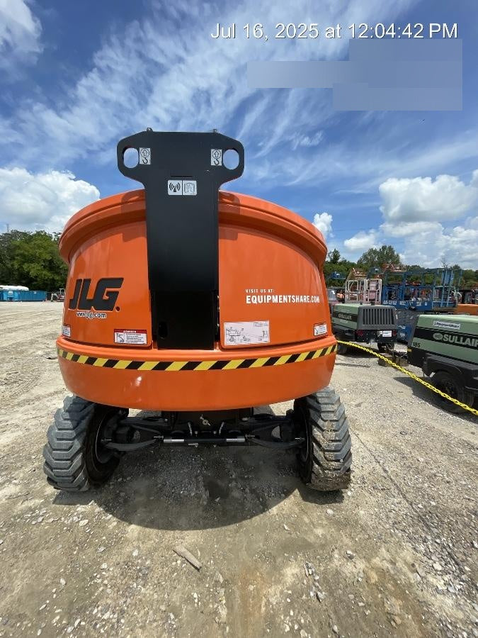 2025 JLG 460SJ
