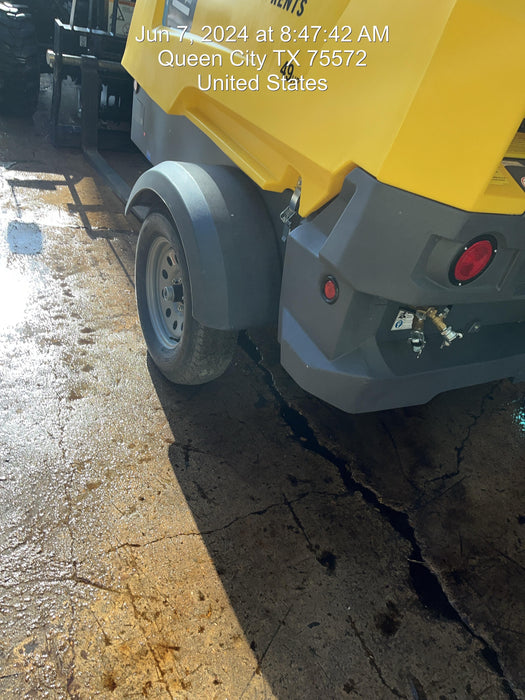 2024 ATLAS COPCO XAS188 CWK