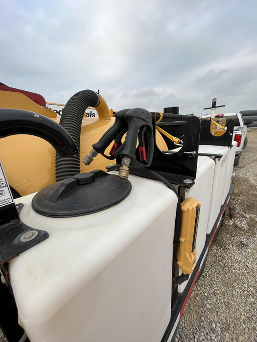 2023 VAC-TRON LP573XDT