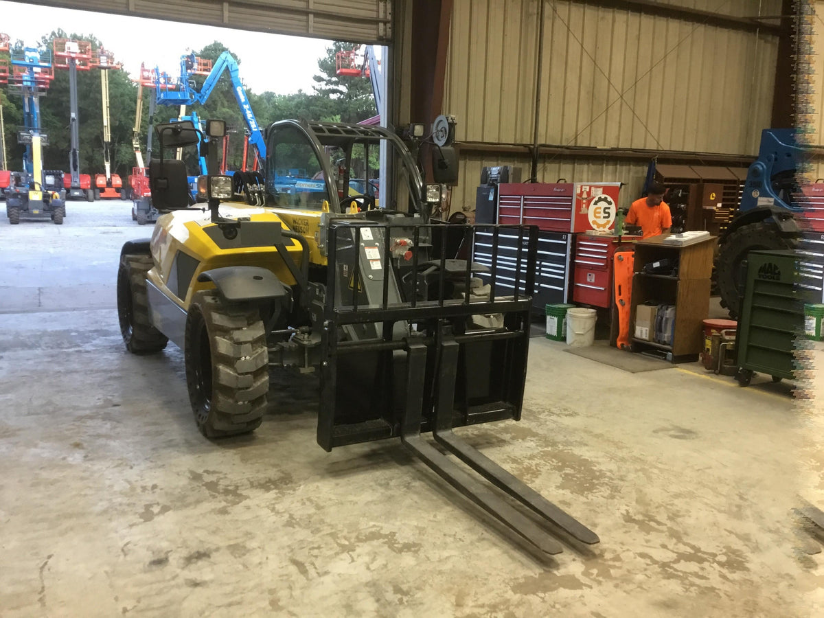 2018 WACKER NEUSON TH627