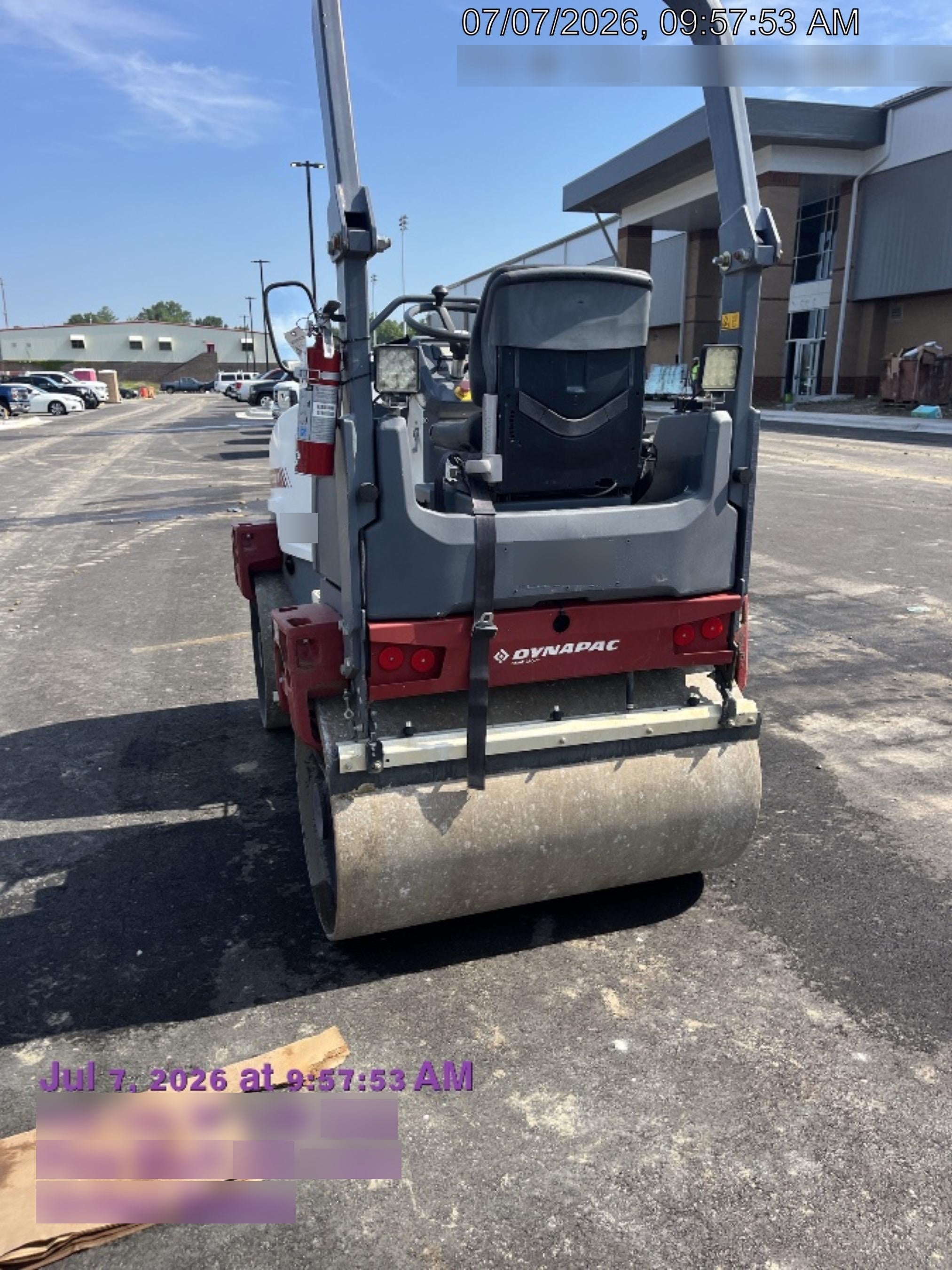 2020 DYNAPAC CC1200 VI LHP