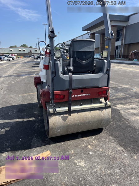 2020 DYNAPAC CC1200 VI LHP