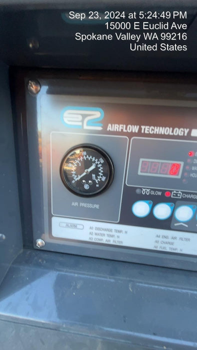 2024 AIRMAN PDS185S CWK